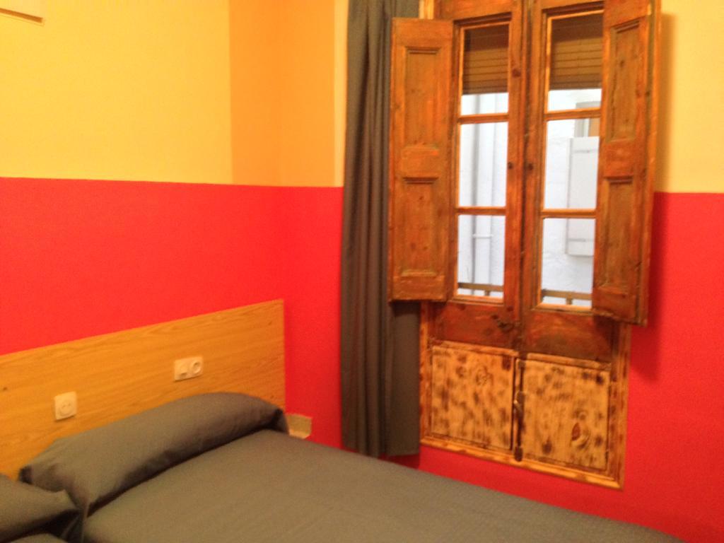 Pension Bertolin Barcelona Exterior photo